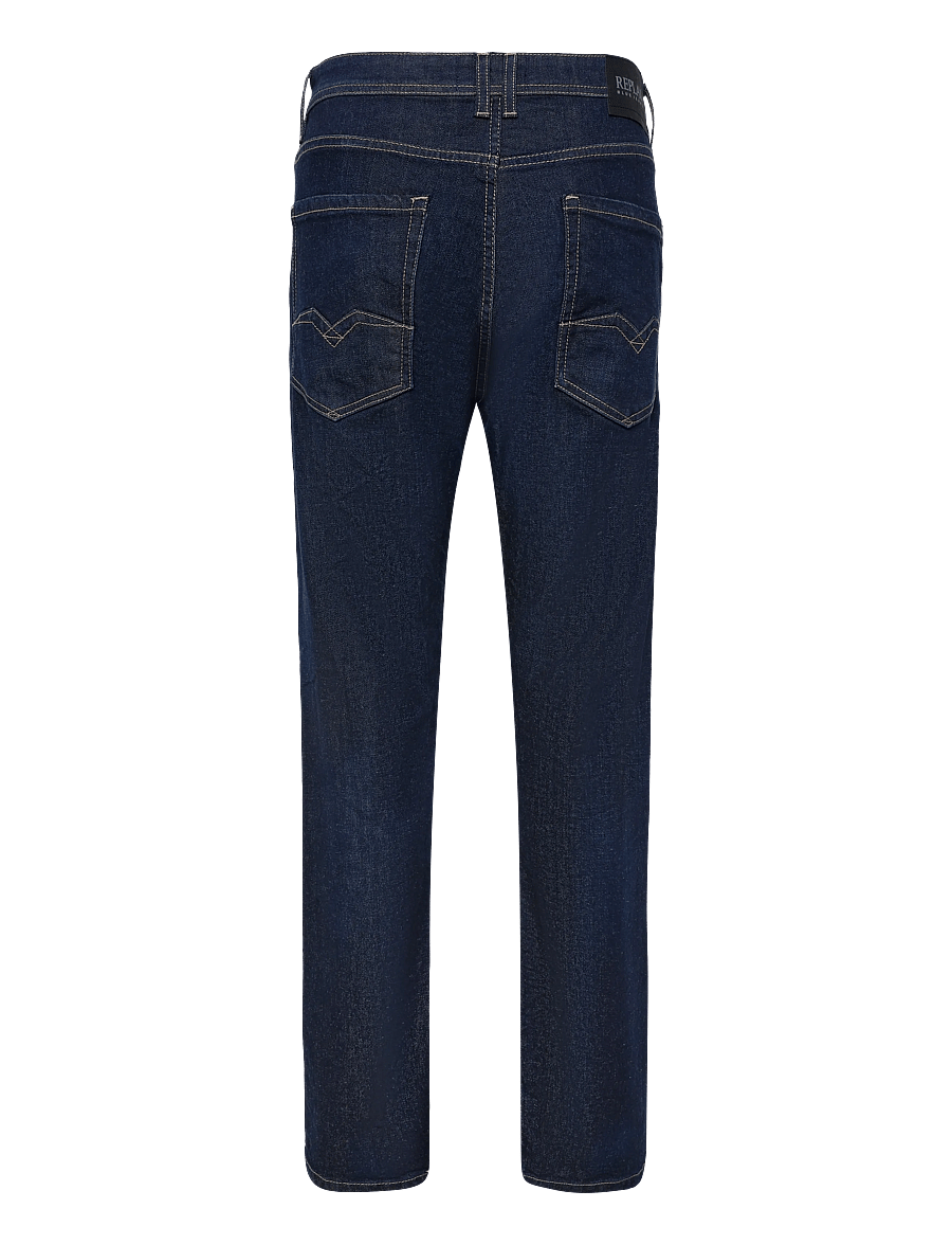 Replay - ROCCO Trousers COMFORT 573 ECO PLUS,Sustainable - regular jeans - blue - 2