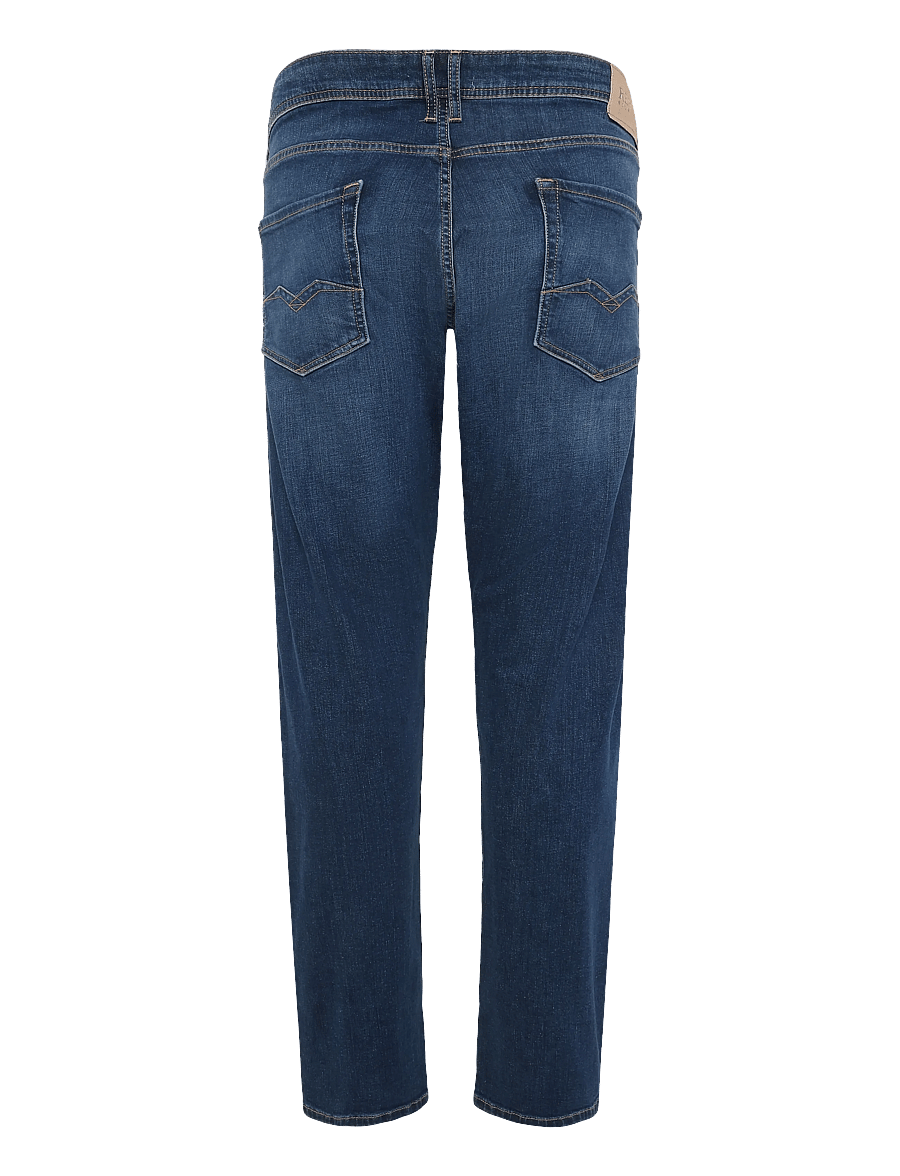 Replay - ROCCO Trousers STRAIGHT 573 ECO PLUS,Sustainable - normale jeans - dark blue - 2