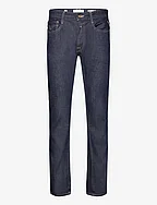 ROCCO Trousers COMFORT FIT AGED - BLUE