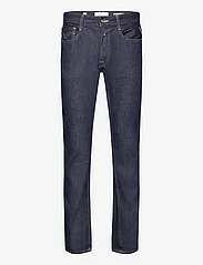Replay - ROCCO Trousers COMFORT FIT AGED - tavalised teksad - blue - 0