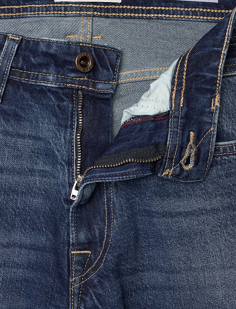 Replay - ROCCO Trousers COMFORT Original - alt laienevad teksad - blue - 4