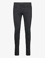 WILLBI Trousers REGULAR_SLIM 99 Denim - BLACK