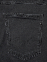 Replay - WILLBI Trousers REGULAR_SLIM 99 Denim - slim jeans - black - 4