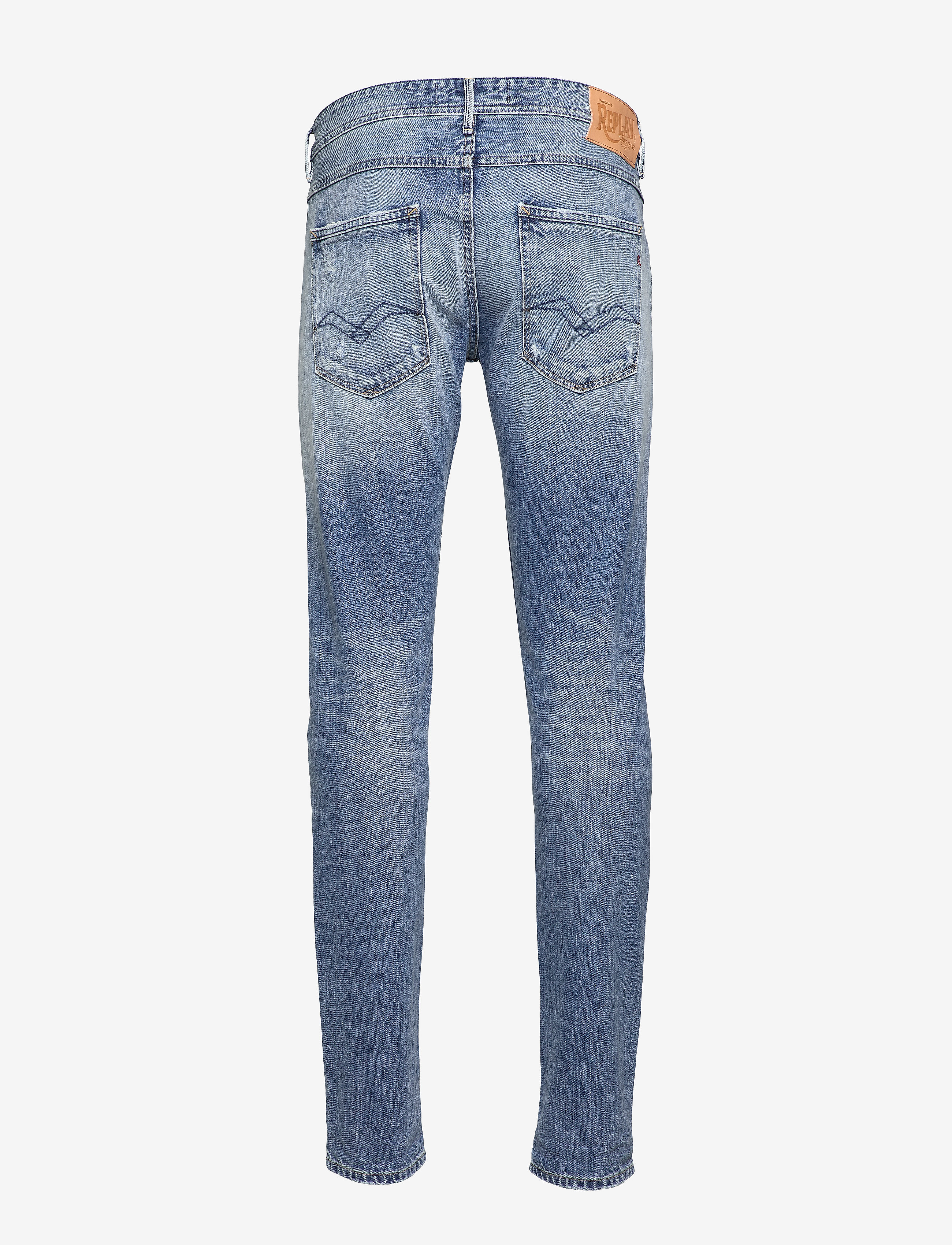 Replay - WILLBI - medium blue - 1