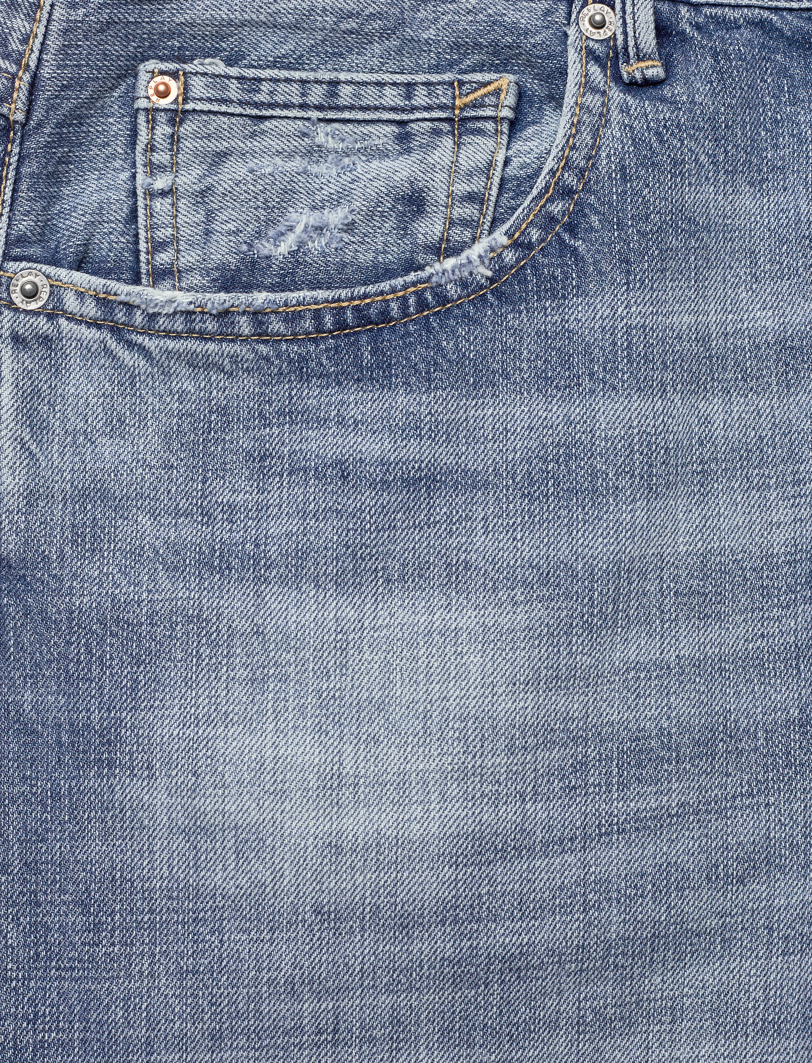 Replay - WILLBI - medium blue - 2