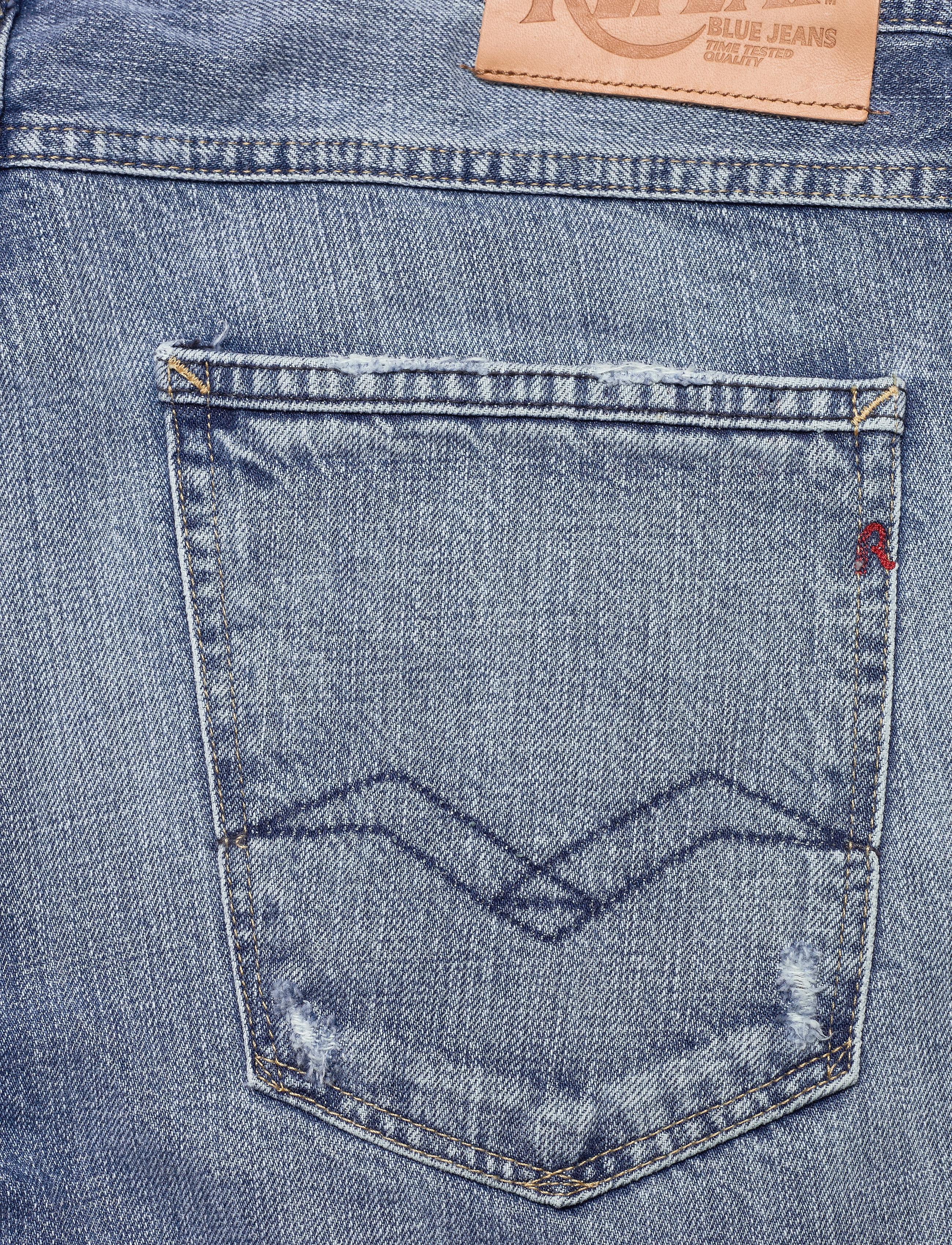 Replay - WILLBI - medium blue - 4