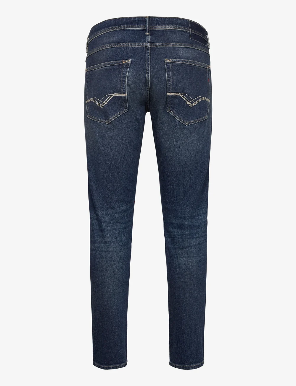 Replay - WILLBI Trousers REGULAR_SLIM Original - regular jeans - dark blue - 2