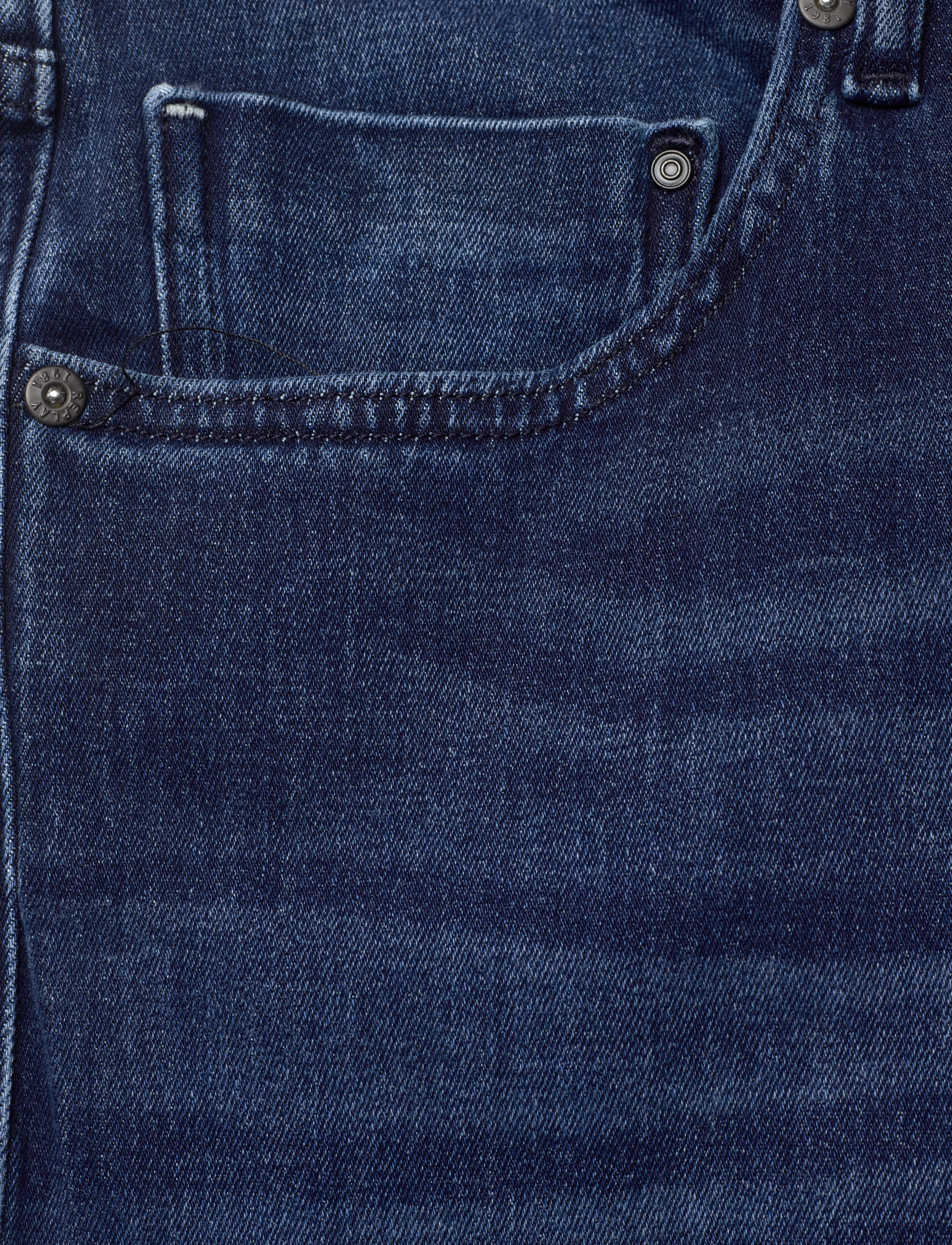 Replay - MICKYM Trousers X-LITE - blue - 2