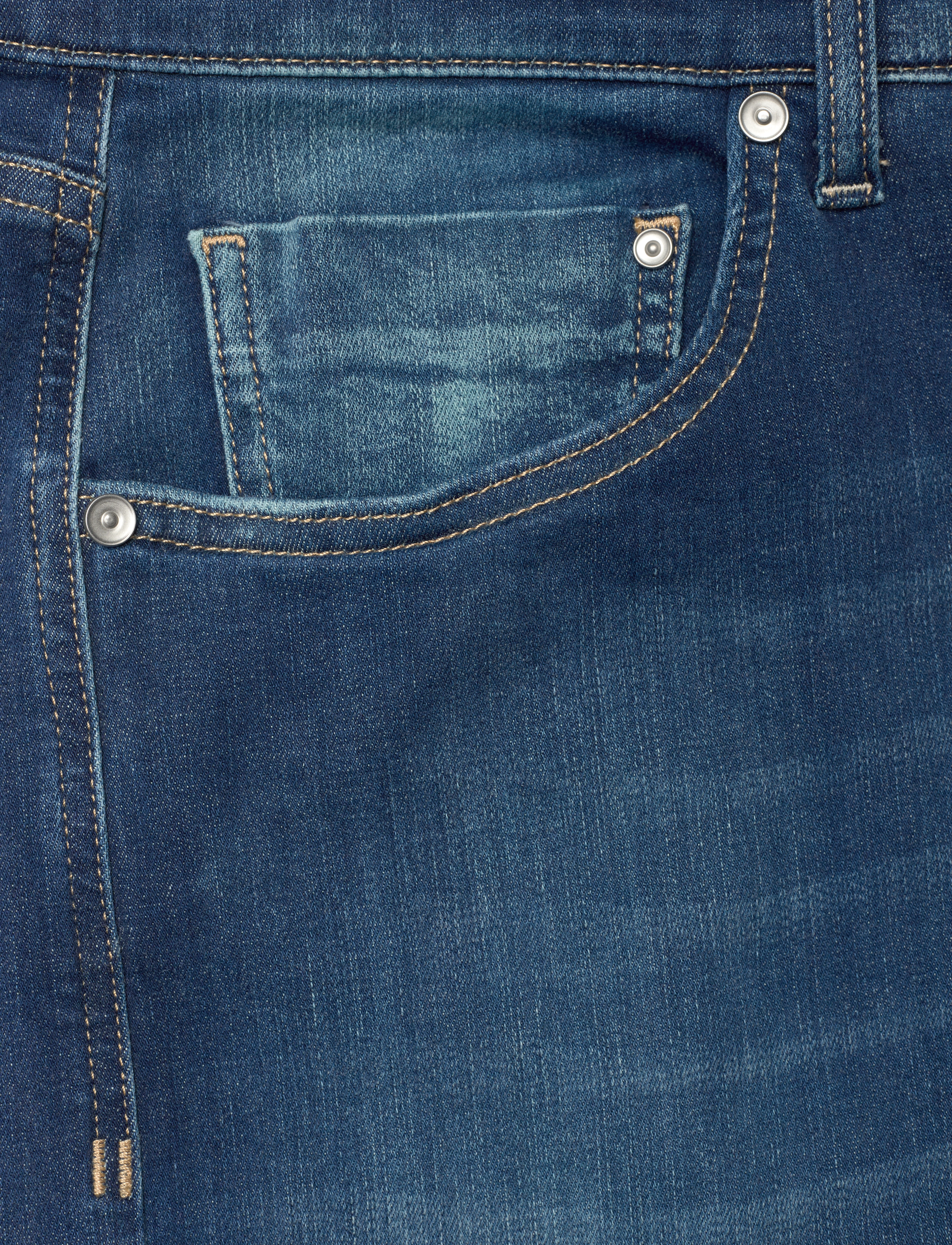Replay - MICKYM Trousers SLIM TAPERED HYPERFLEX ECO PLUS - blue - 2