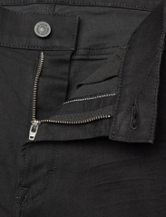 Replay - MICKYM Trousers SLIM TAPERED - kitsad teksad - black - 3