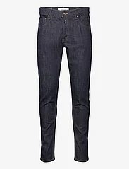 Replay - MICKYM Trousers SLIM TAPERED AGED - slim jeans - blue - 0