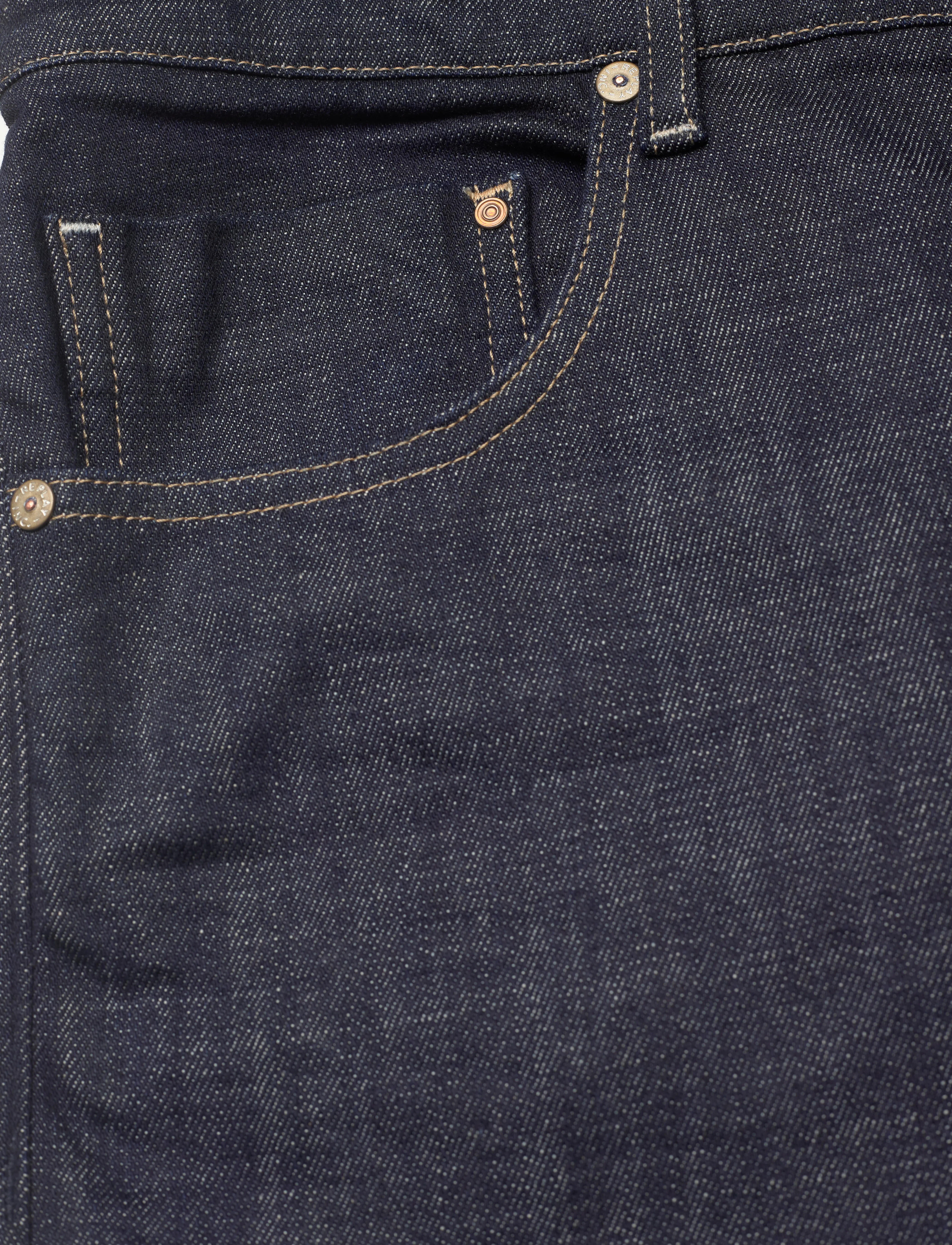 Replay - MICKYM Trousers SLIM TAPERED AGED - blue - 3