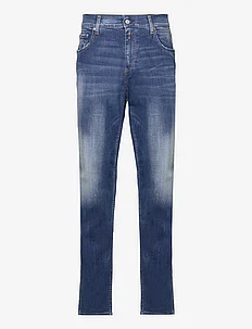 SANDOT Trousers RELAXED TAPERED 573 ONLINE, Replay