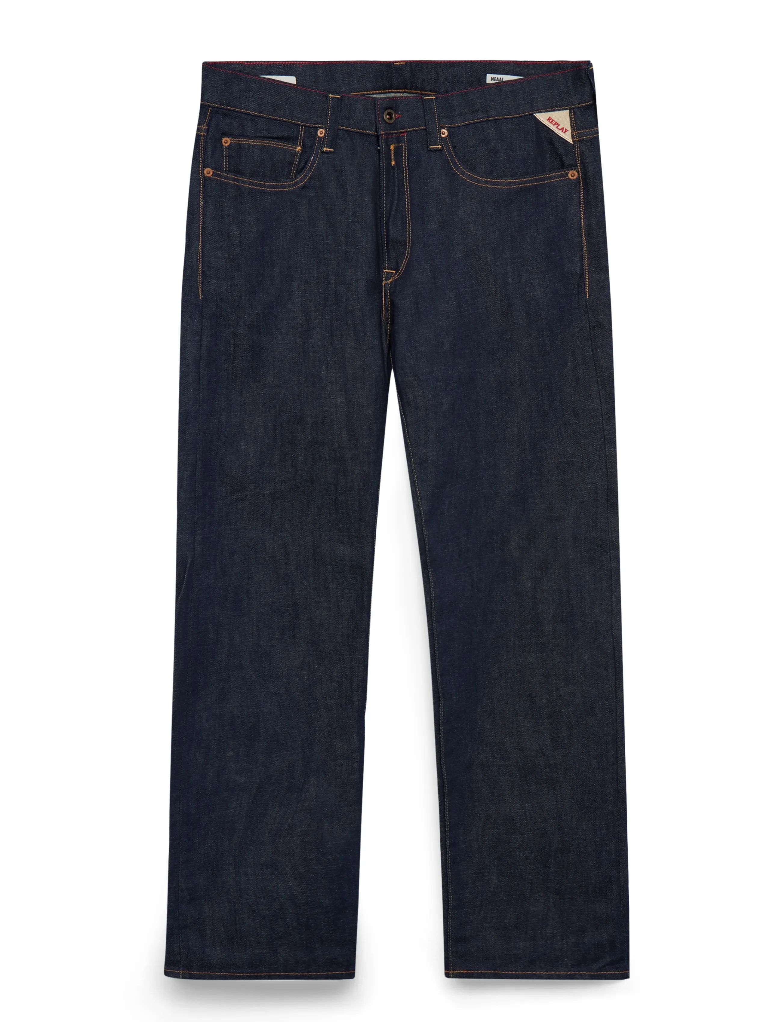 Neaal Trousers Slim Royal Eagle