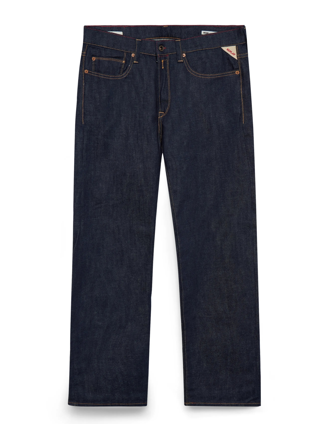 Replay - NEAAL Trousers SLIM Royal Eagle - slim fit jeans - dark blue - 1