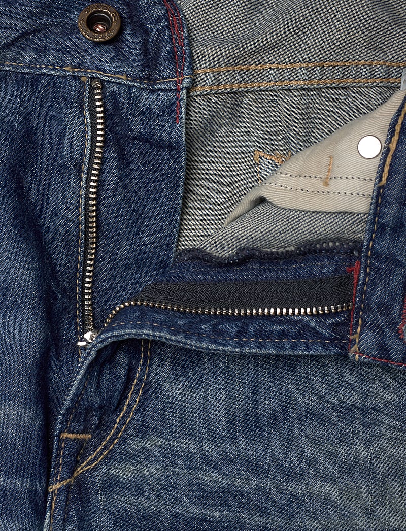 Replay - NEAAL Trousers SLIM Royal Eagle - slim jeans - blue - 5
