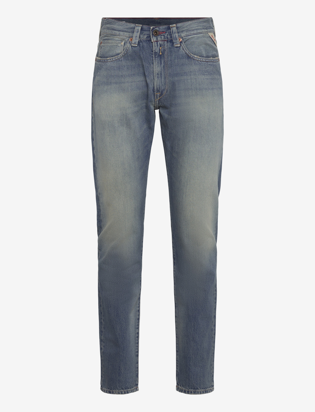 Replay - NEAAL Trousers SLIM Royal Eagle - slim fit jeans - blue - 1