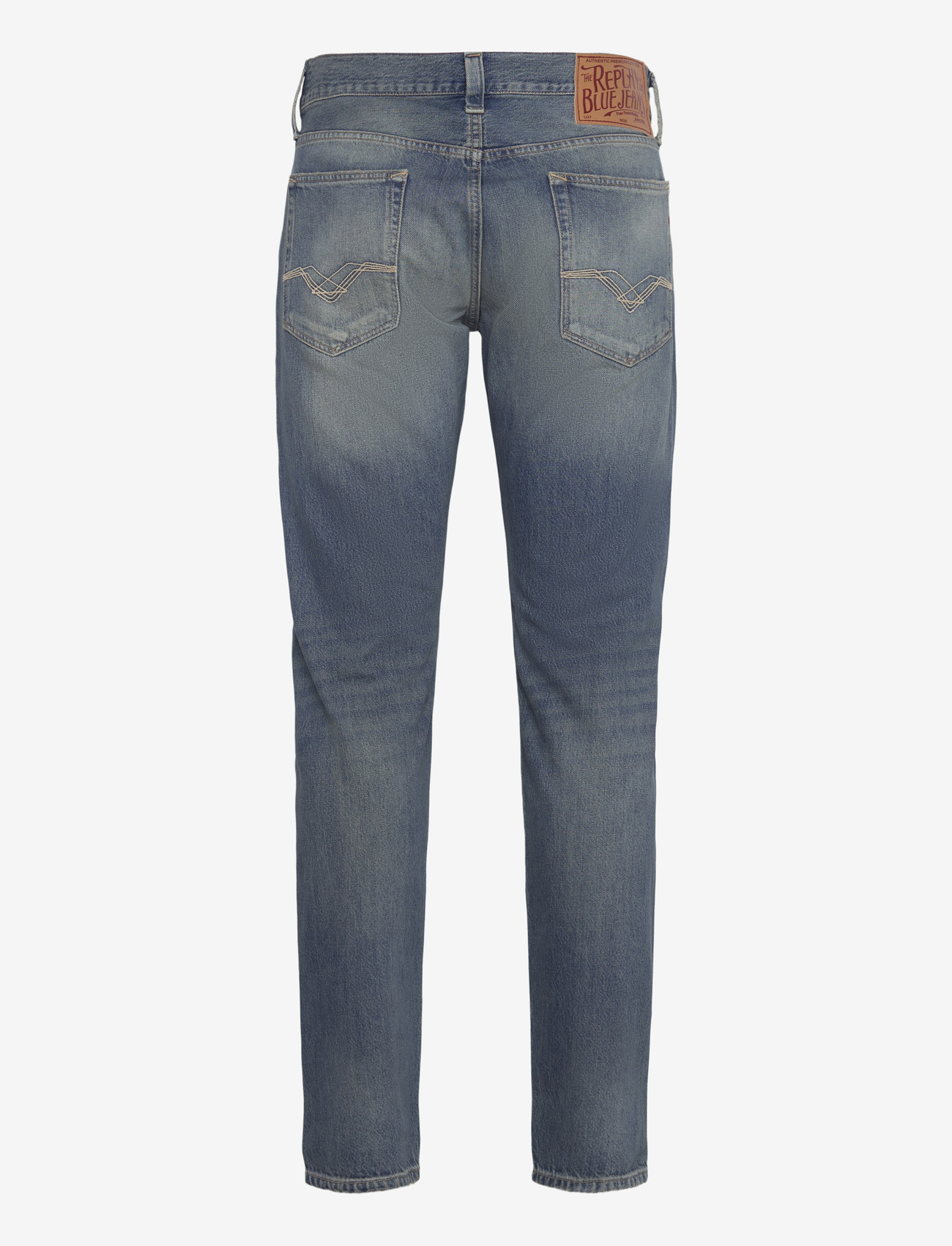 Replay - NEAAL Trousers SLIM Royal Eagle - slim fit jeans - blue - 2