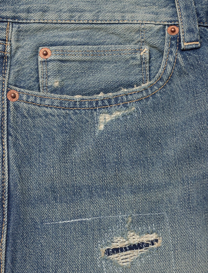 Replay - NEAAL Trousers SLIM Royal Eagle - slim jeans - blue - 4