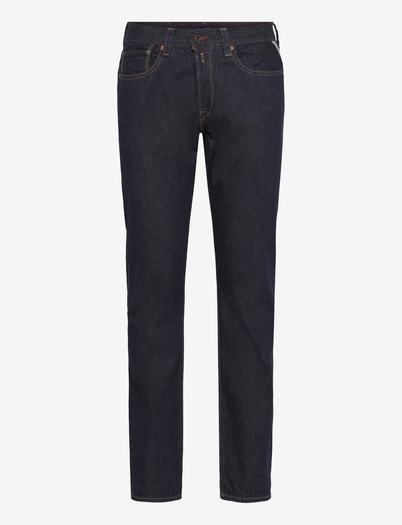 Replay - DERYCK Trousers REGULAR Royal Eagle - bukser & jeans - blue - 1