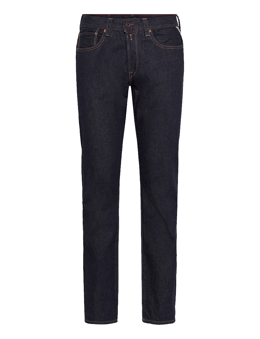 Replay - DERYCK Trousers REGULAR Royal Eagle - normale jeans - blue - 1