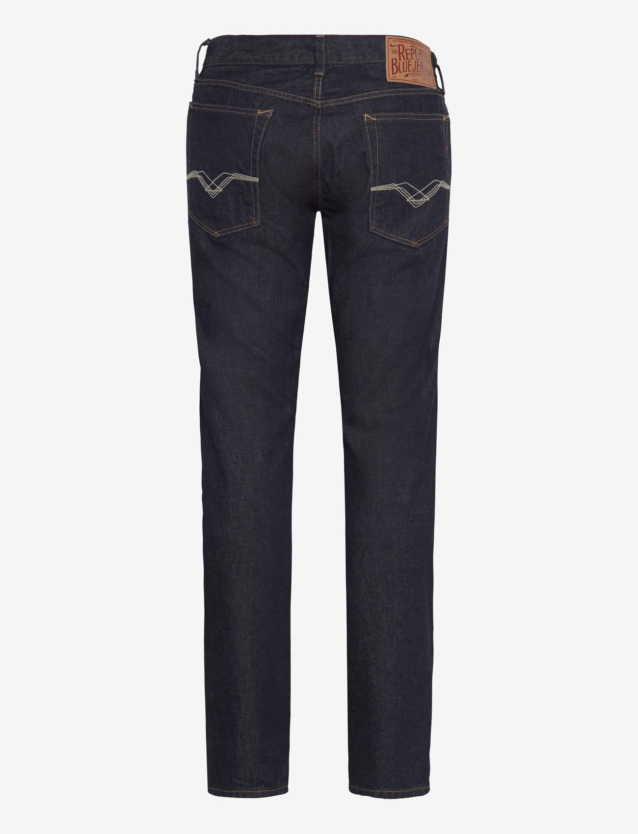Replay - DERYCK Trousers REGULAR Royal Eagle - bukser & jeans - blue - 2