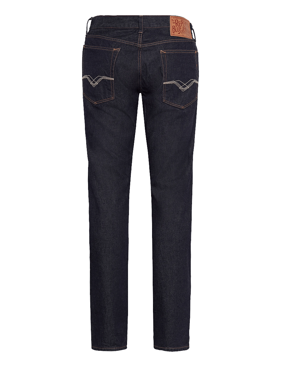 Replay - DERYCK Trousers REGULAR Royal Eagle - normale jeans - blue - 2