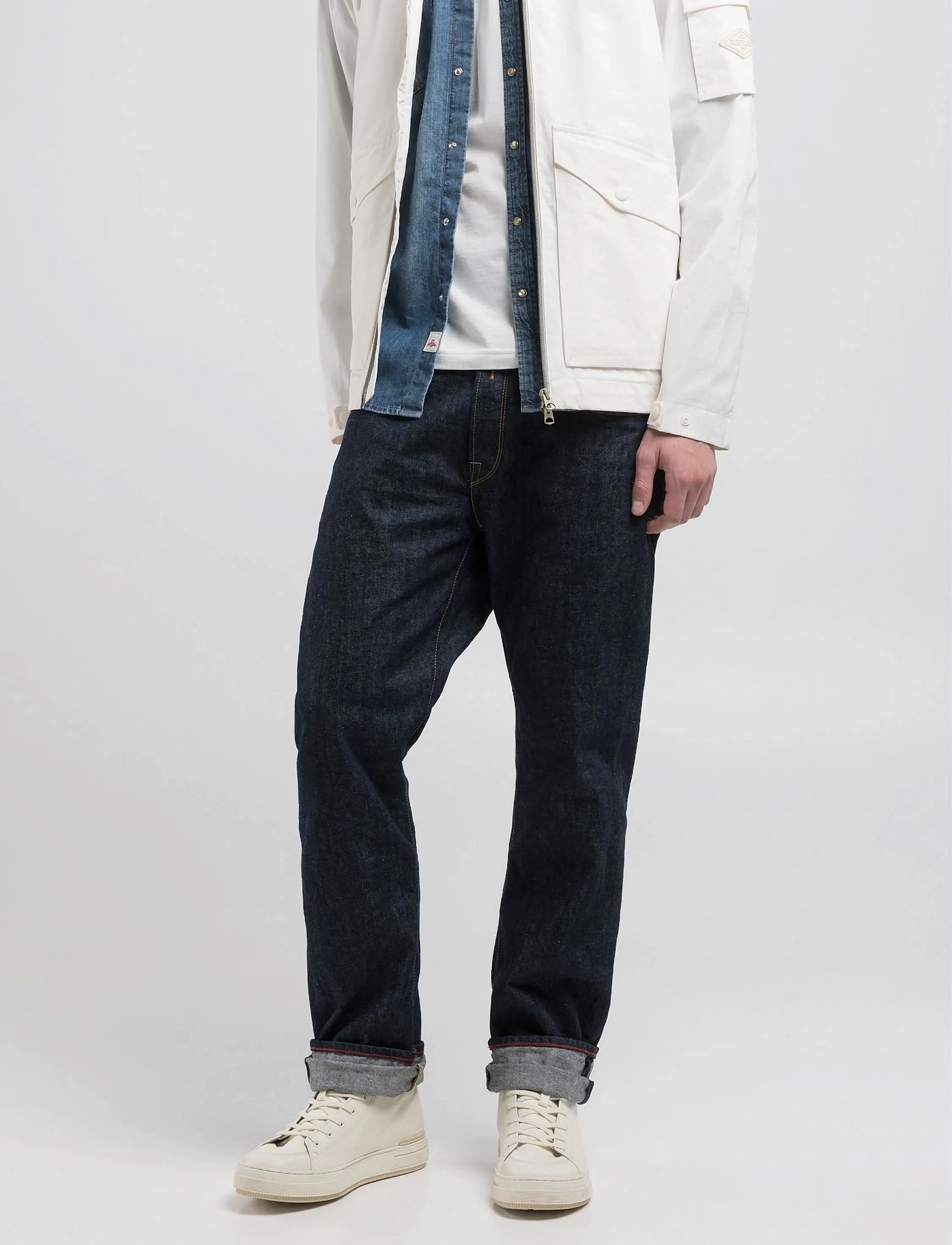 Replay DERYCK Trousers REGULAR Royal Eagle - Jeans - BLUE / navy