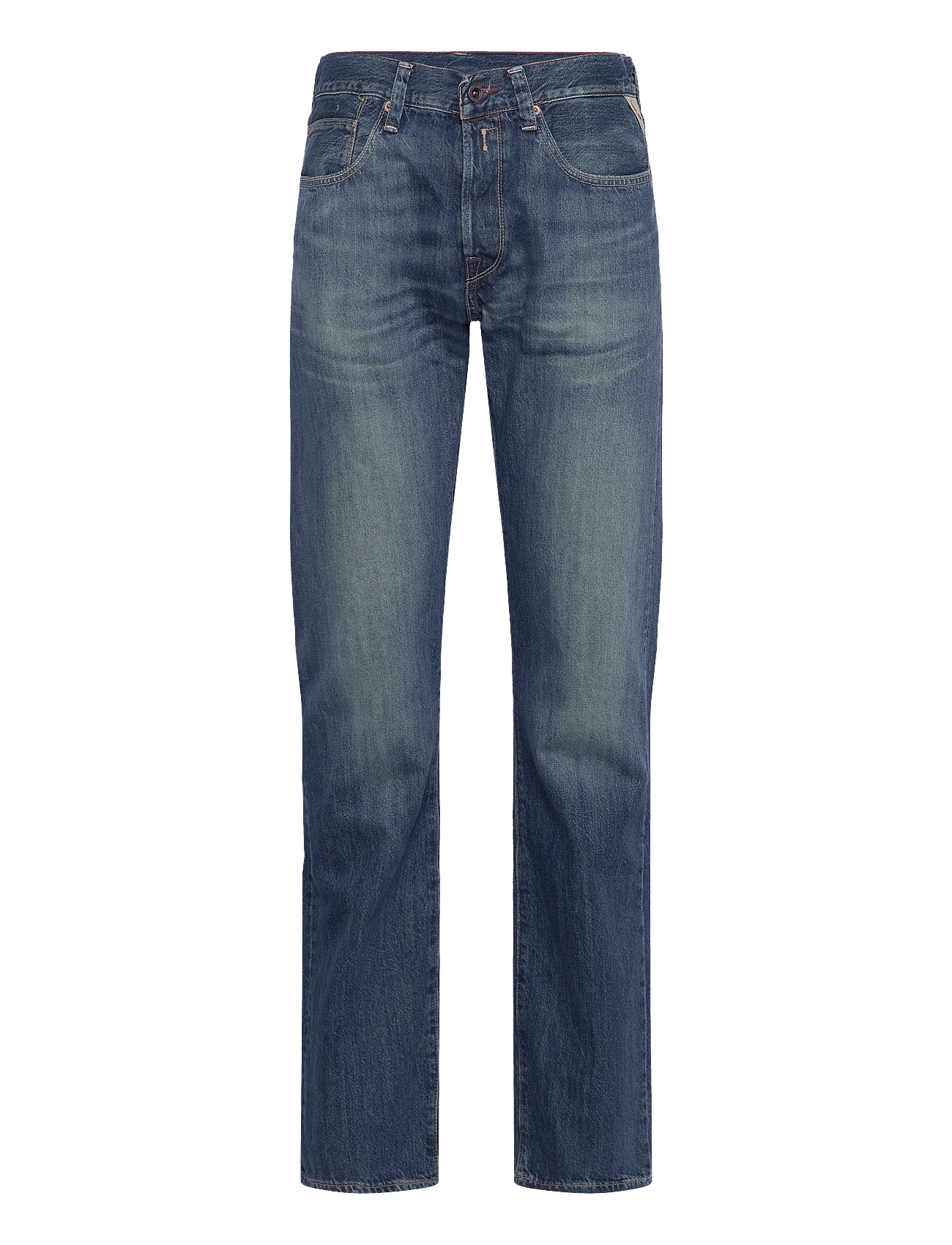 Replay | Deryck Trousers Regular Royal Eagle | 38 x 32