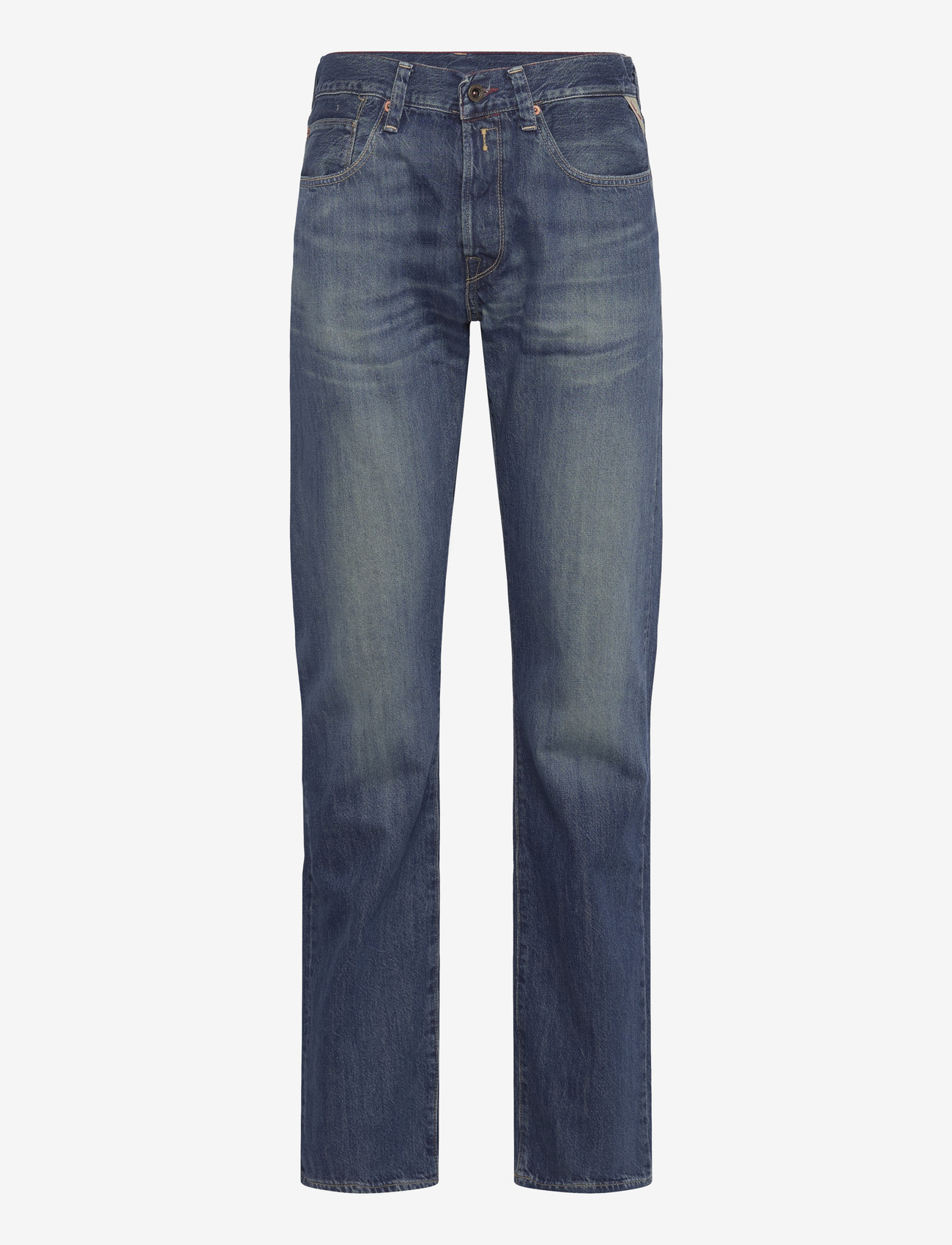 Replay - DERYCK Trousers REGULAR Royal Eagle - regular jeans - blue - 1