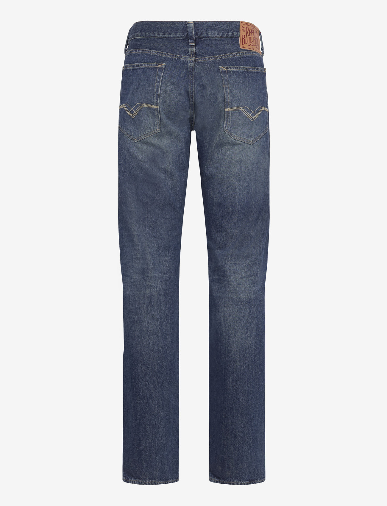 Replay - DERYCK Trousers REGULAR Royal Eagle - regular jeans - blue - 2