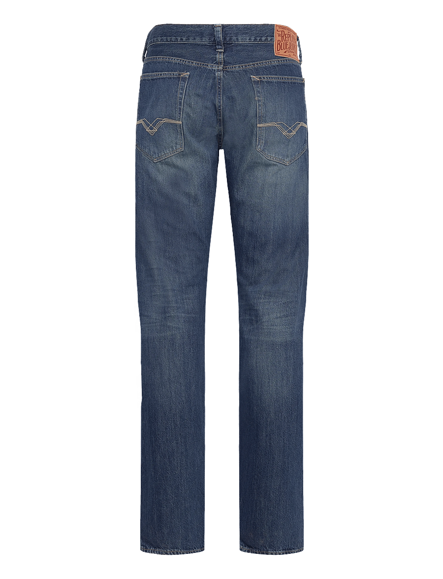 Replay - DERYCK Trousers REGULAR Royal Eagle - regular jeans - blue - 2
