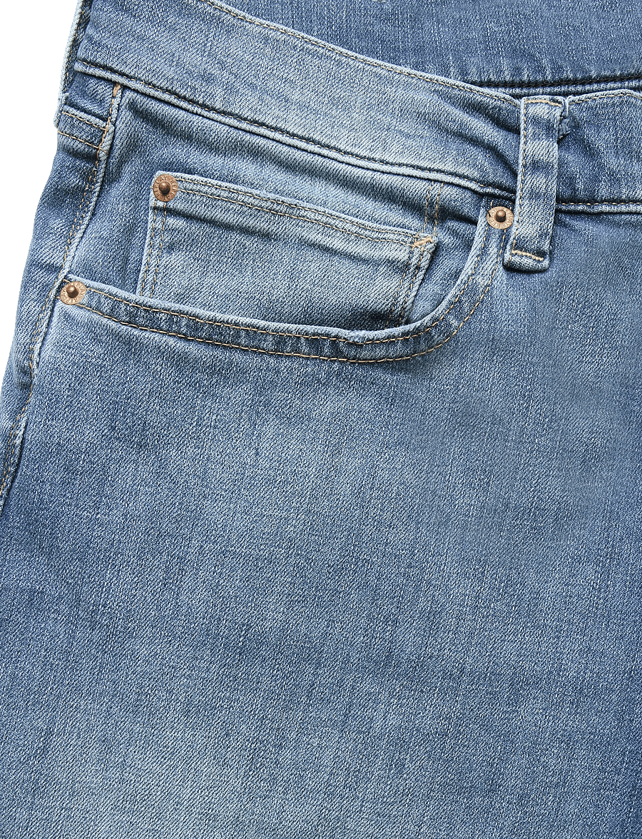 Replay - BWAII Trousers RELAXED - alt laienevad teksad - blue - 5