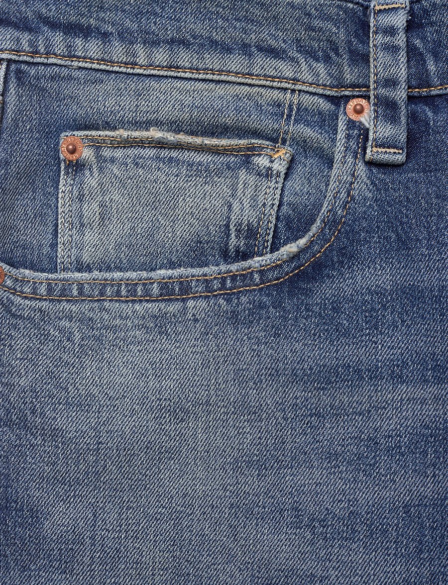 Replay - BWAII Trousers RELAXED Original - blue - 5