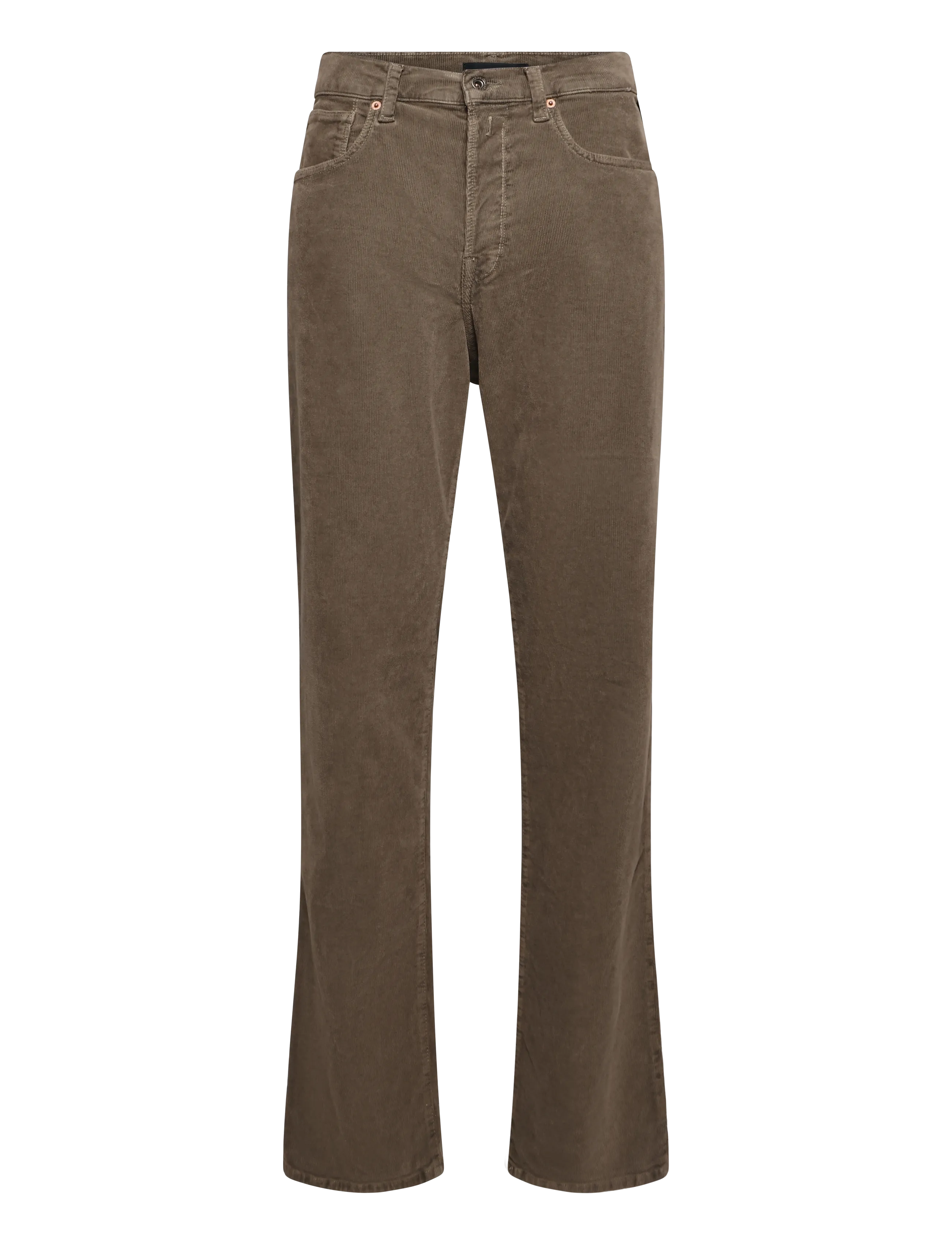 Replay - BWAII Trousers RELAXED - brown - 1