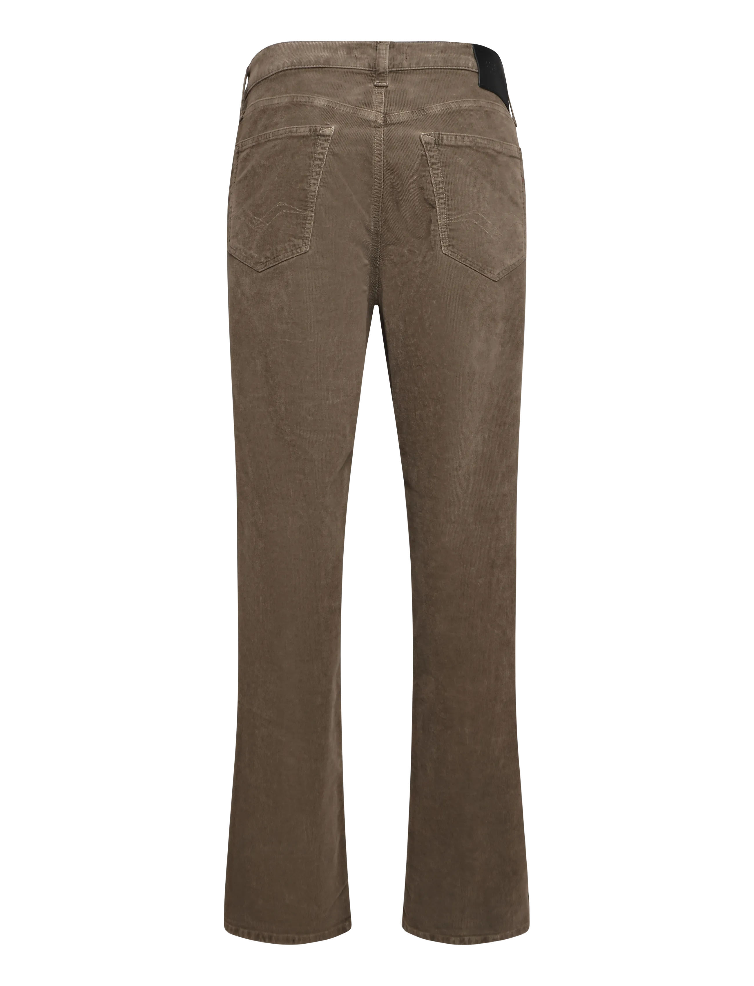 Replay - BWAII Trousers RELAXED - brown - 2