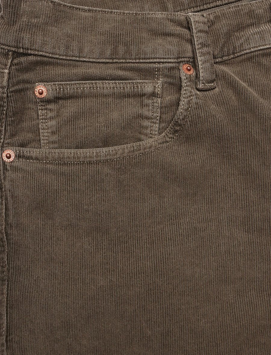 Replay - BWAII Trousers RELAXED - casual byxor - brown - 5