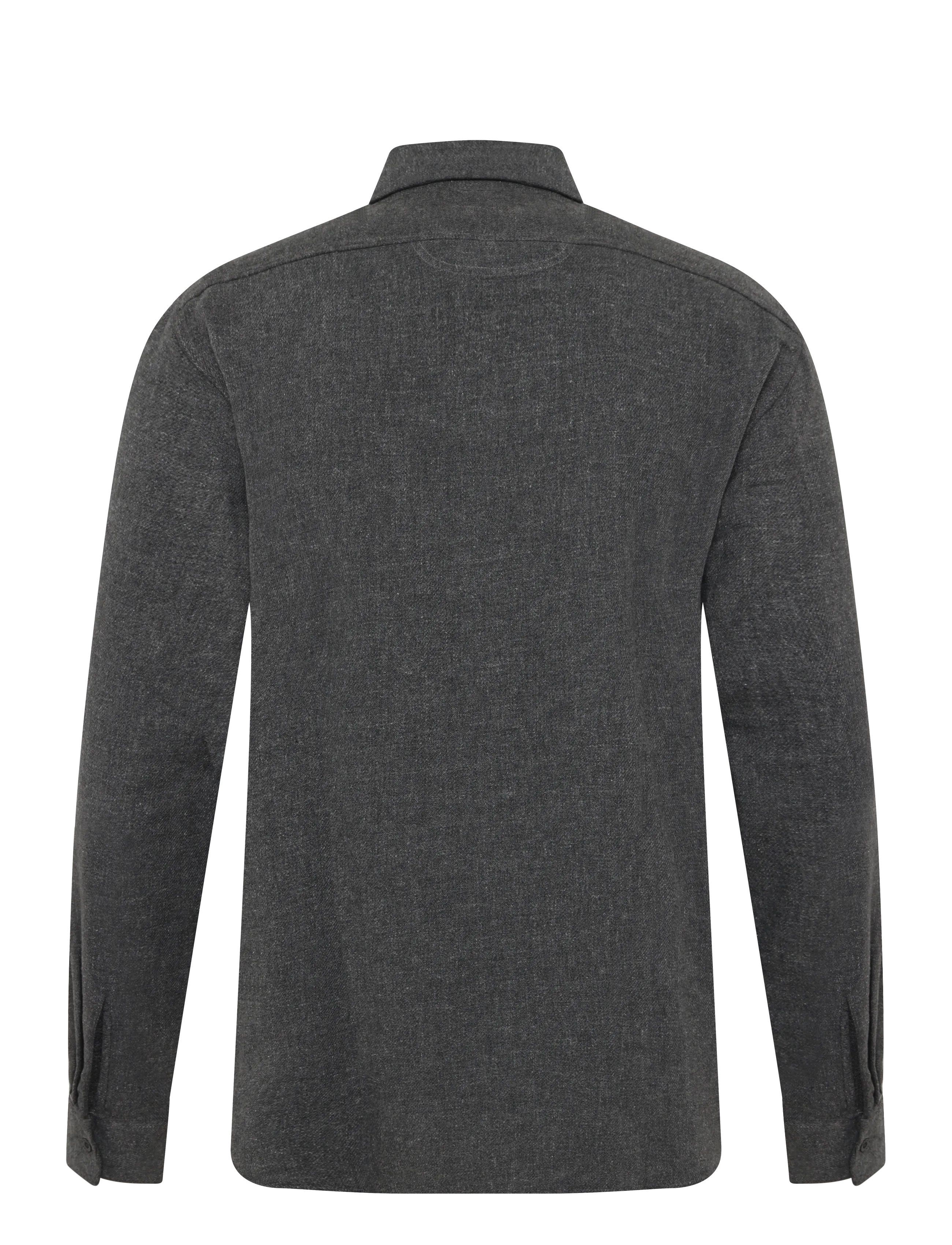 Replay - Shirt REGULAR - flanellen overhemden - grey - 2