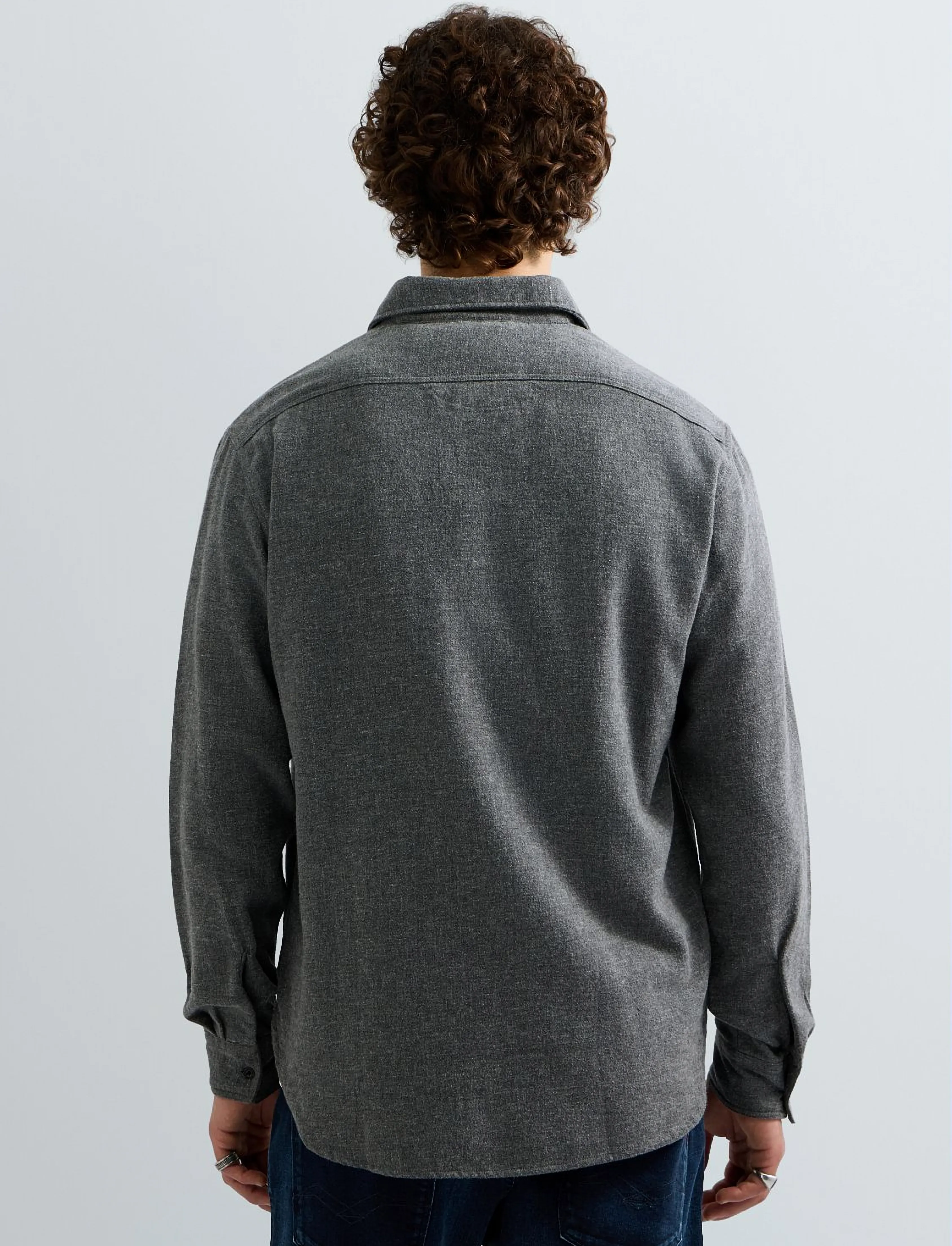 REPLAY Shirt Regular skjortor & blusar herr – bild 5