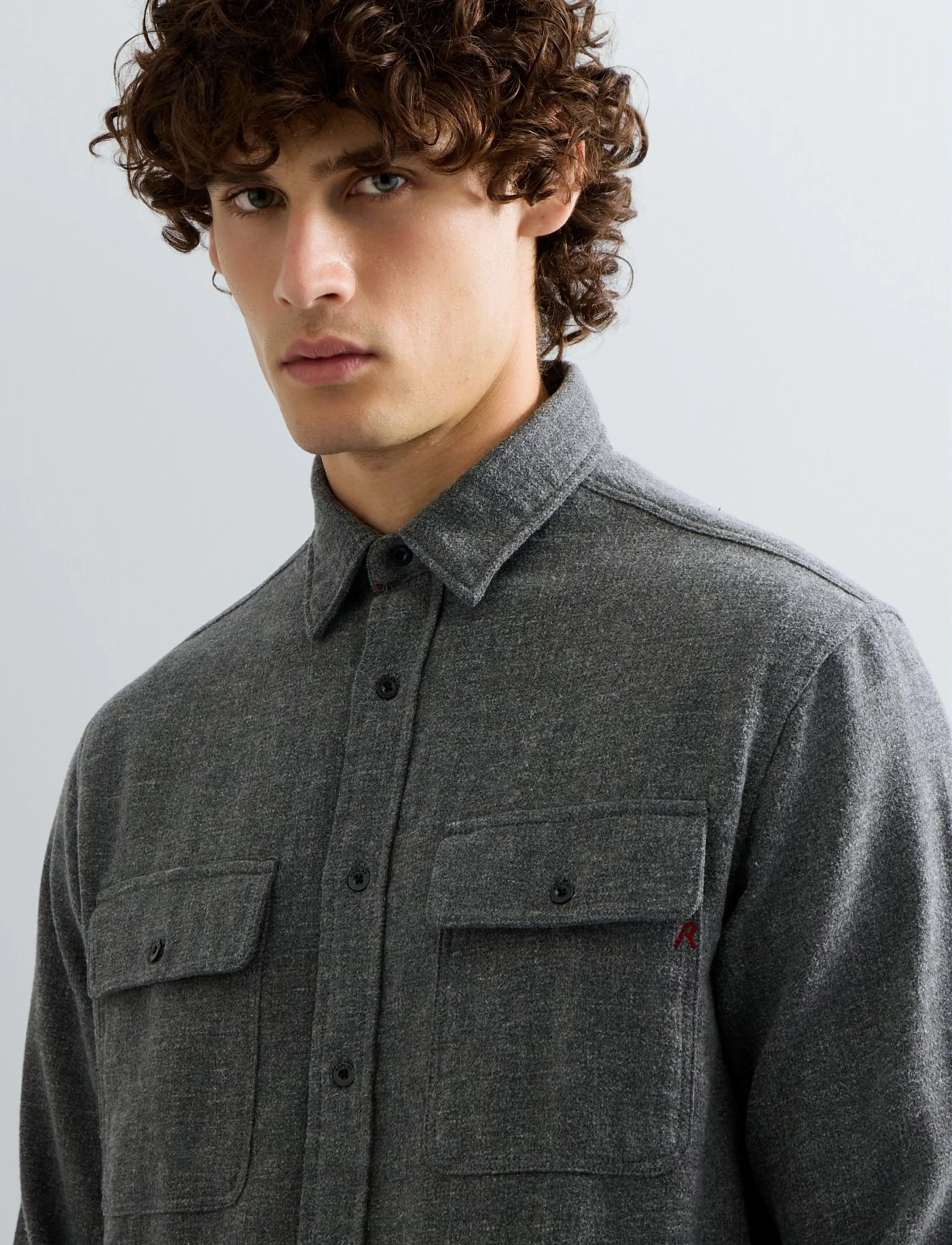 REPLAY Shirt Regular skjortor & blusar herr – bild 6