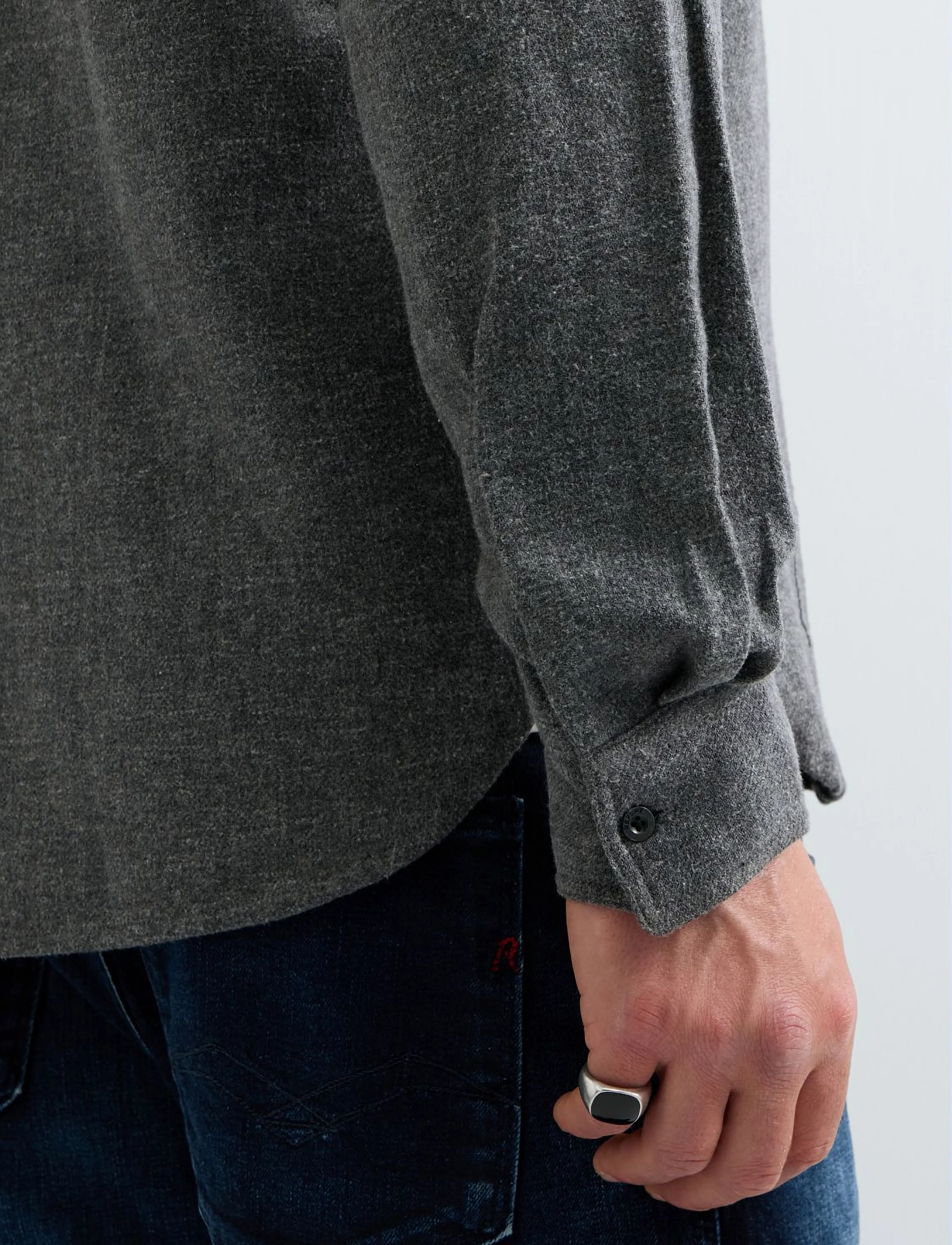 REPLAY Shirt Regular skjortor & blusar herr – bild 7