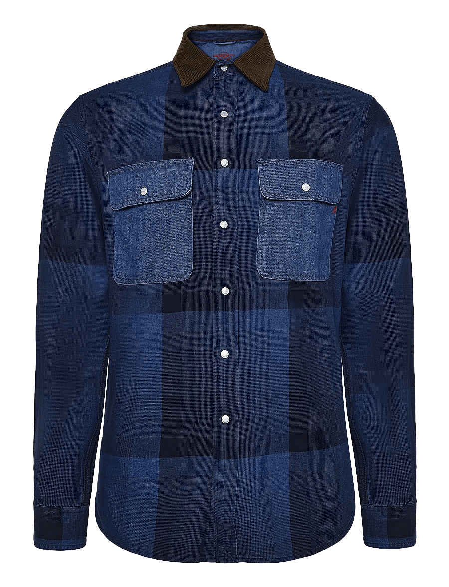 Replay - Shirt REGULAR - multi coloured - 0