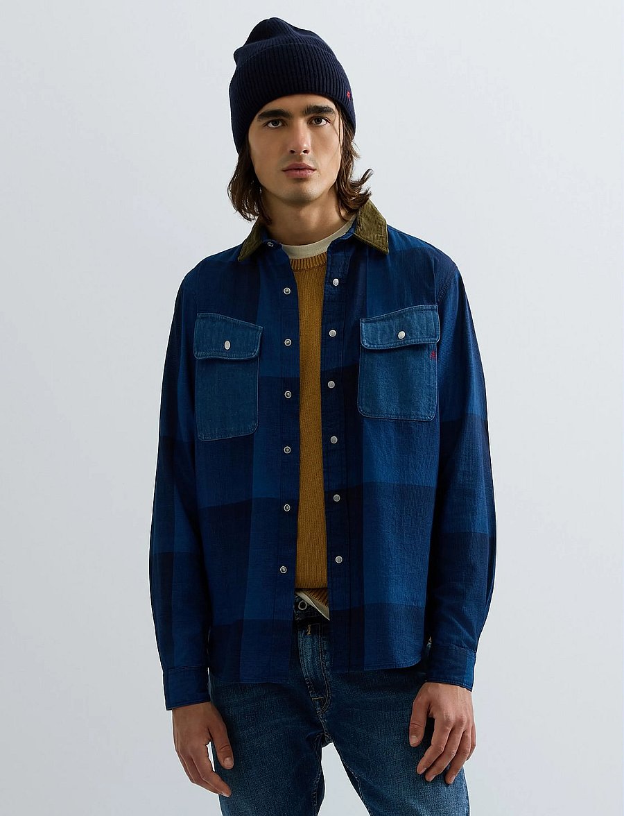 Replay - Shirt REGULAR - karierte hemden - multi coloured - 4