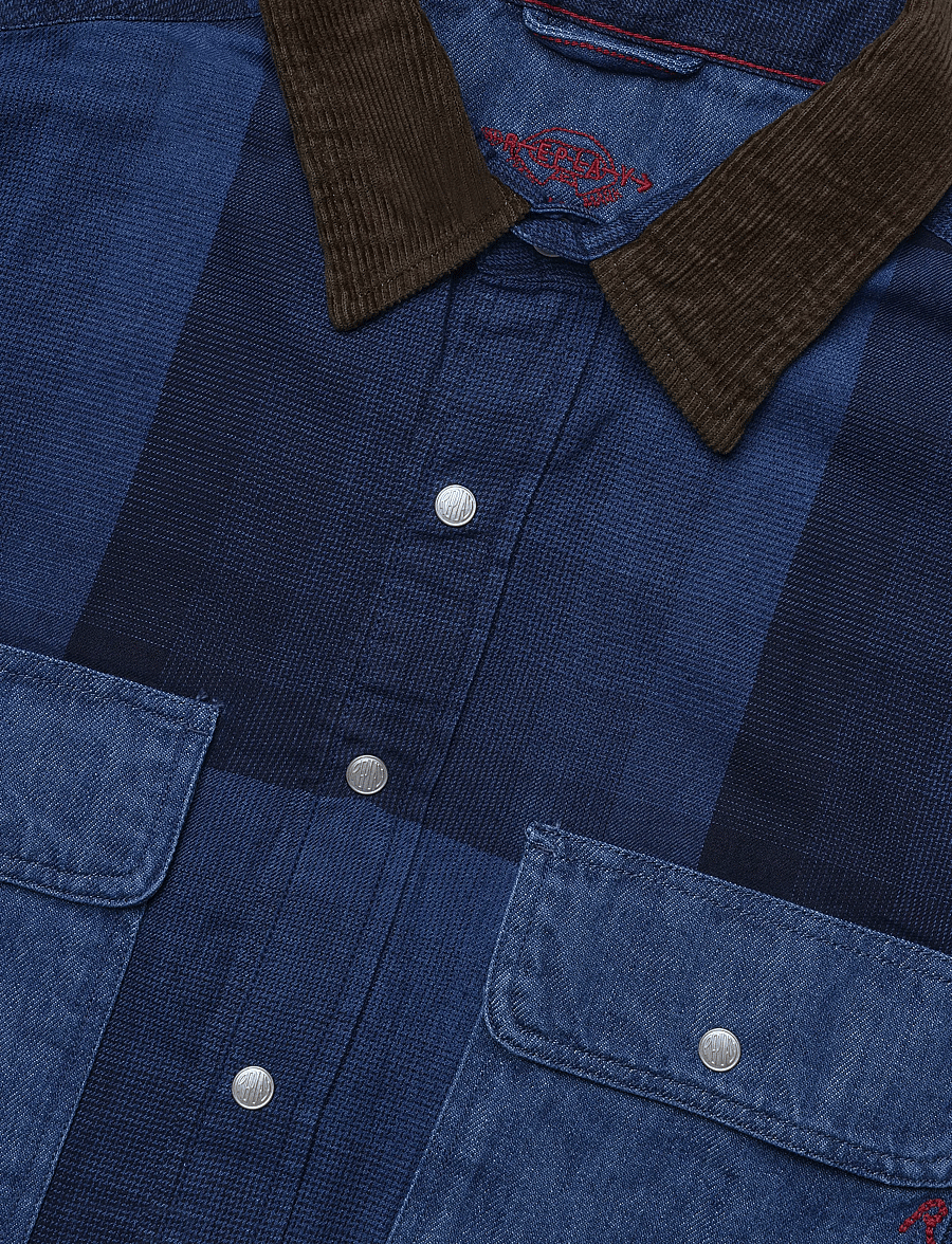Replay - Shirt REGULAR - multi coloured - 2
