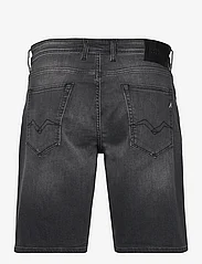 Replay - GROVER SHORT Shorts STRAIGHT 573 ONLINE - jeans shorts - grey - 1