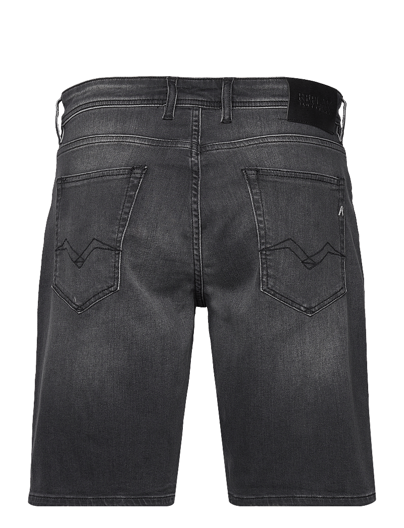Replay - GROVER SHORT Shorts STRAIGHT 573 ONLINE - jorts - grey - 2