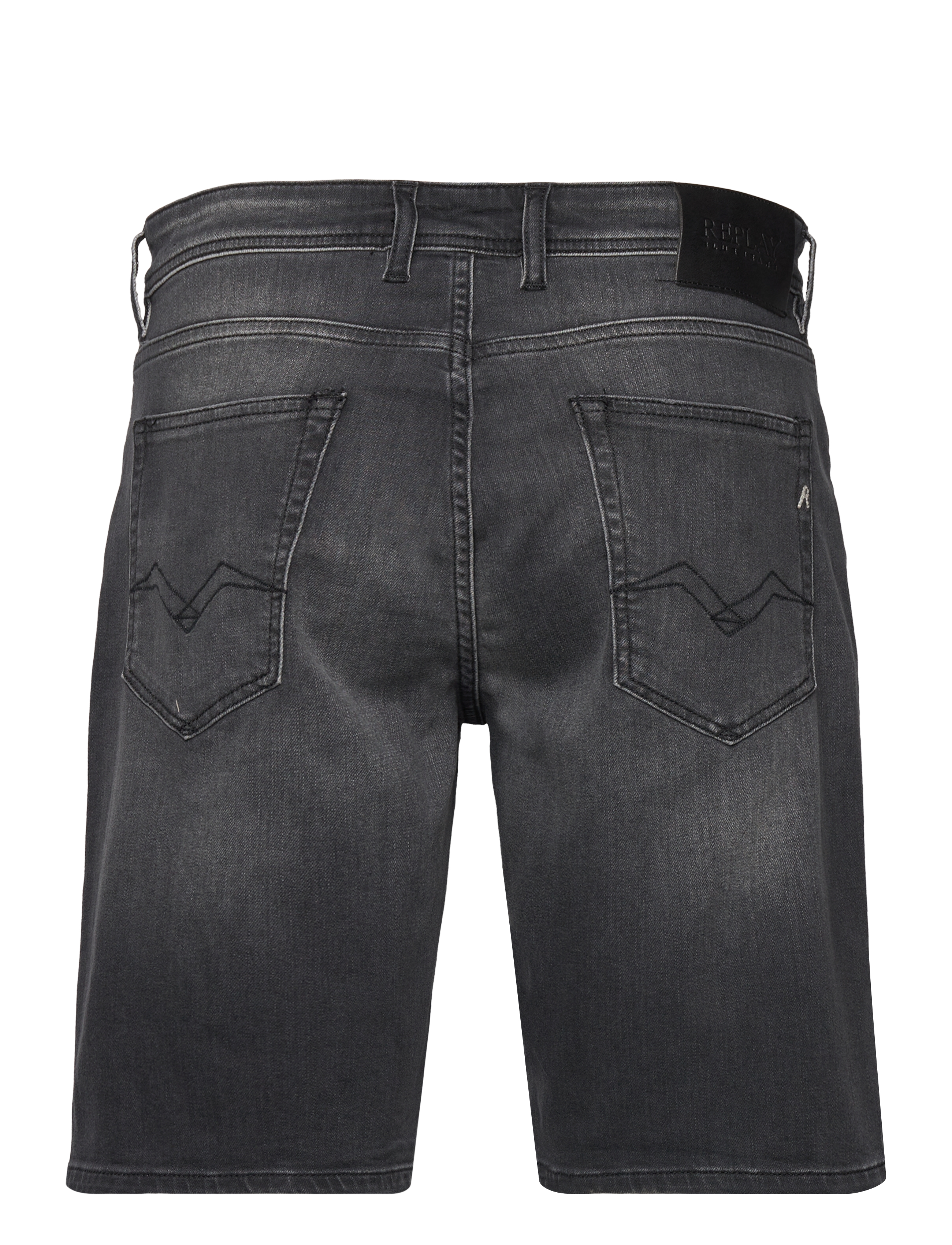 Replay - GROVER SHORT Shorts STRAIGHT 573 ONLINE - grey - 2