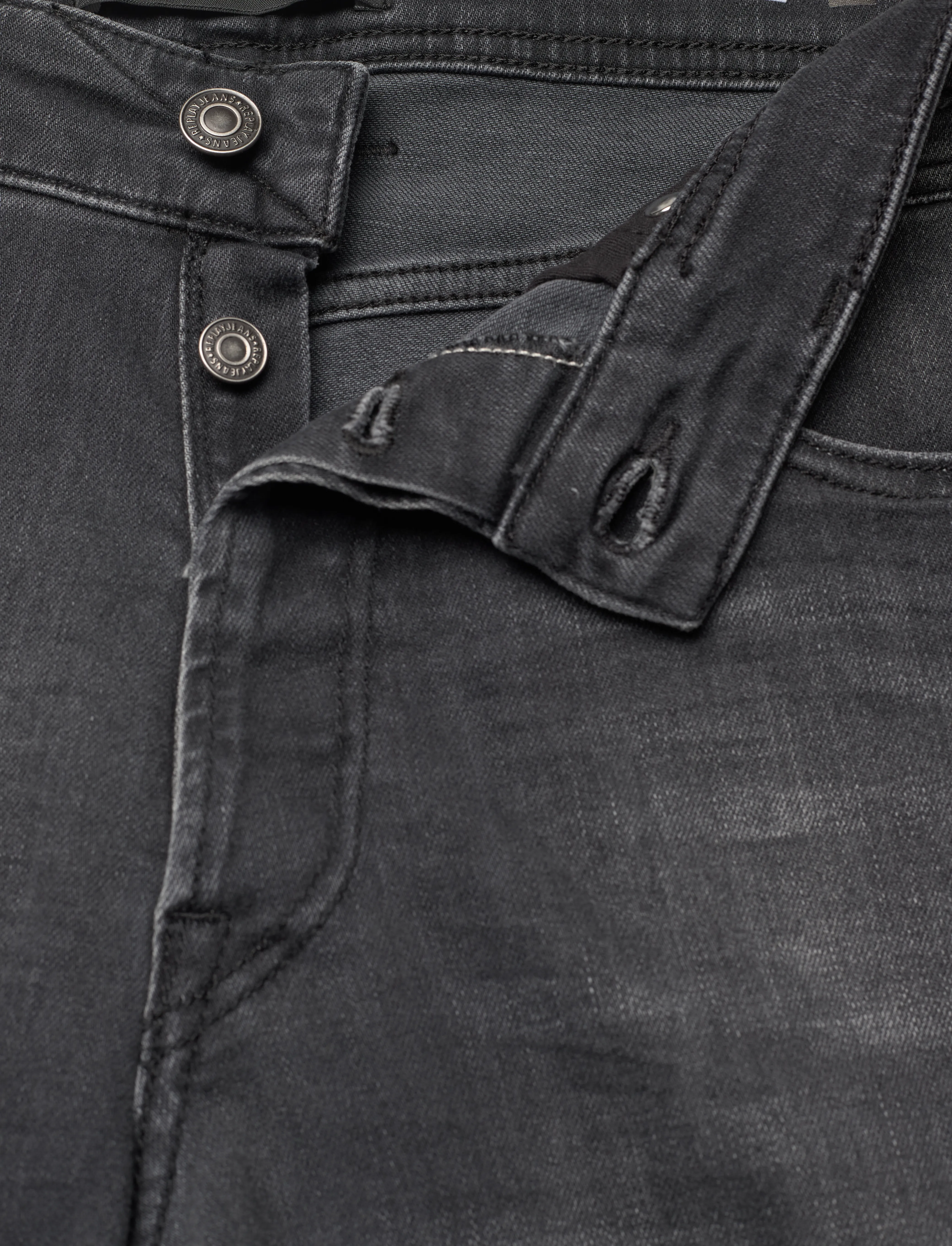 Replay - GROVER SHORT Shorts STRAIGHT 573 ONLINE - grey - 5