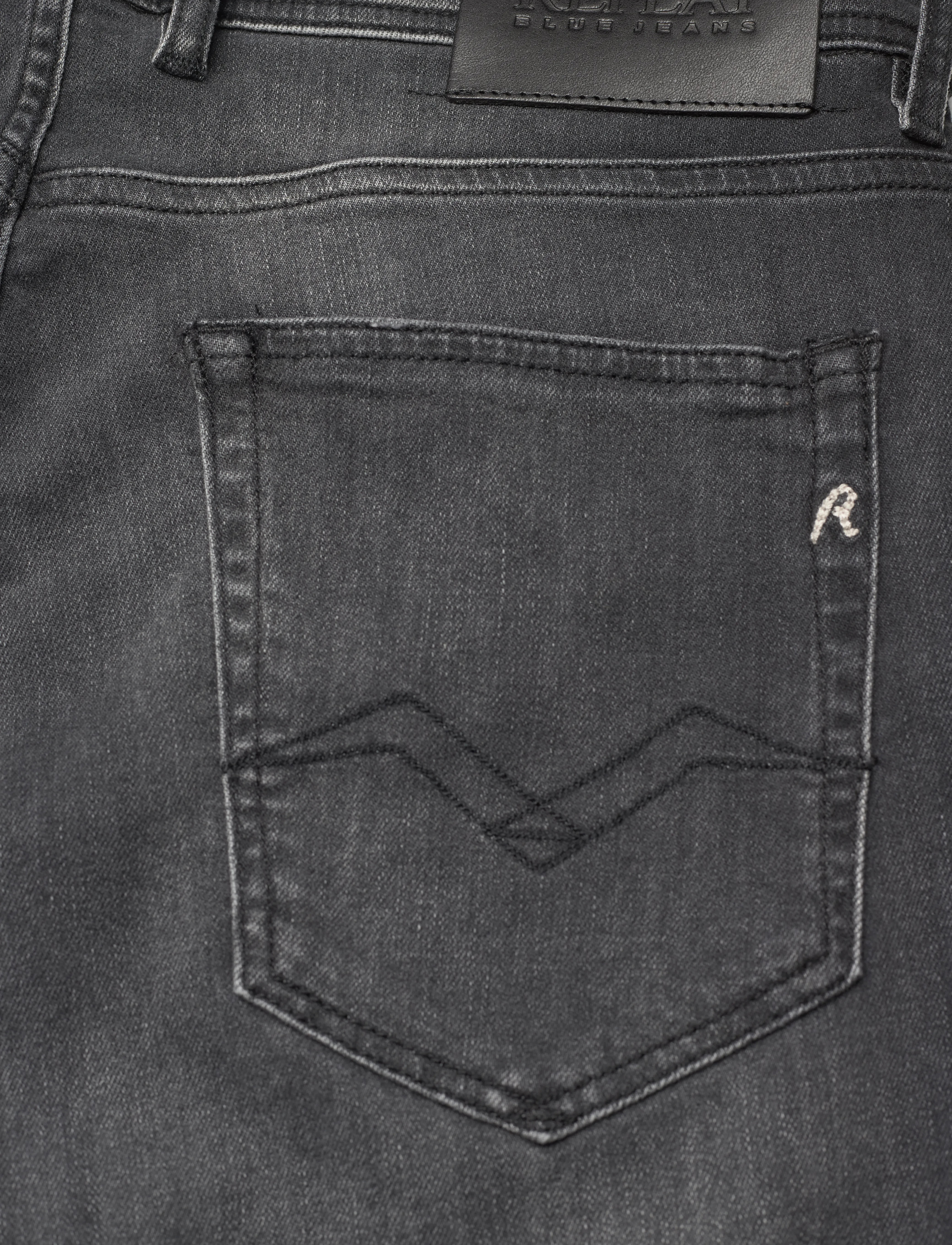 Replay - GROVER SHORT Shorts STRAIGHT 573 ONLINE - grey - 5
