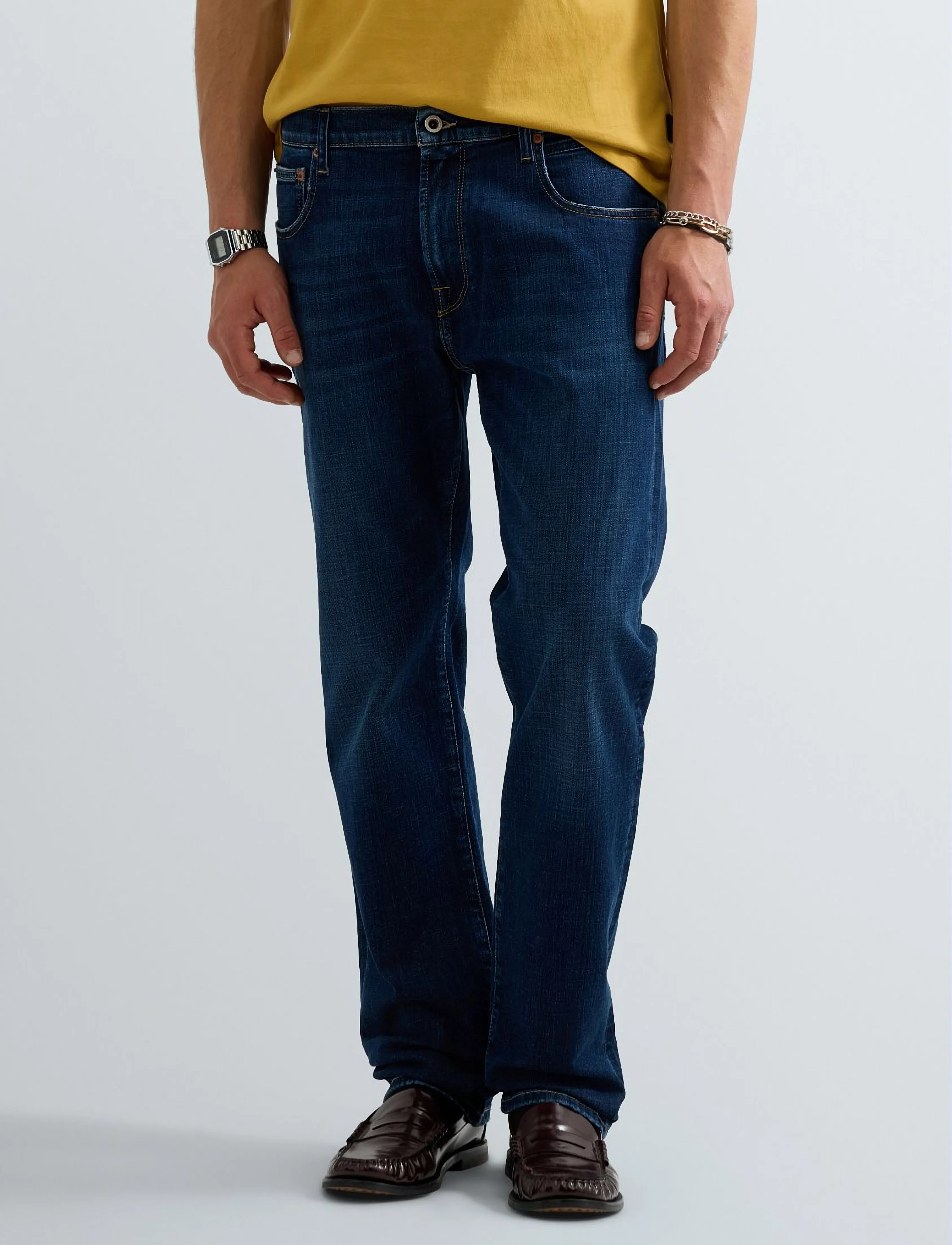 REPLAY Jeans aideen straight-fit herr – bild 9